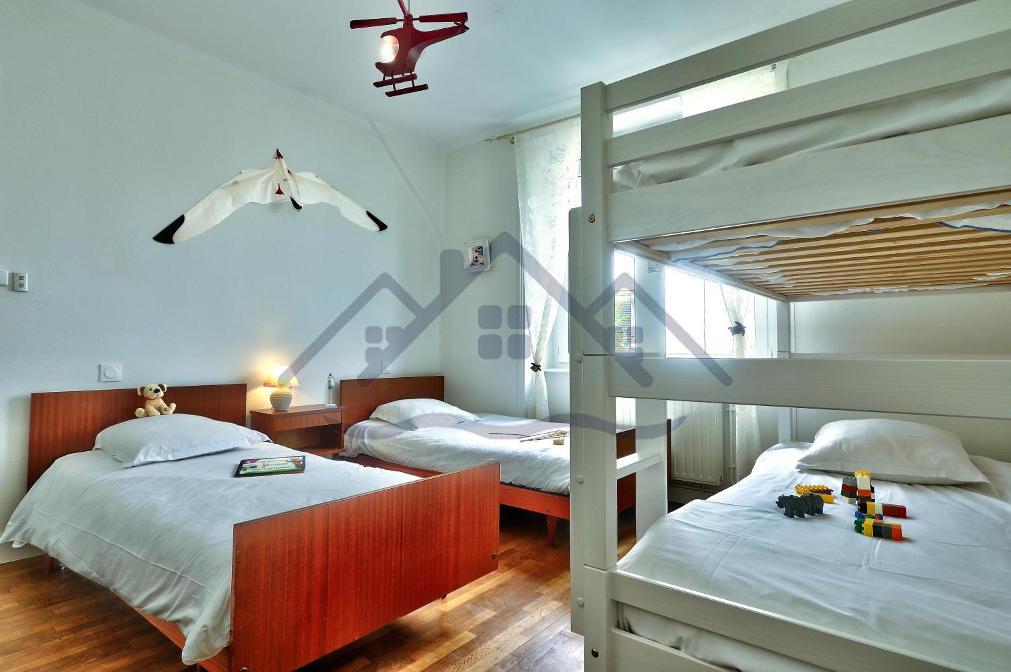 Localise - M8 - Ty Geoland - Maison A Deux Pas Du Centre Avec Jardin Au Guilvinec - Wifi Inclus - Animaux Bienvenus- Linge De Lit Inclus Exterior foto