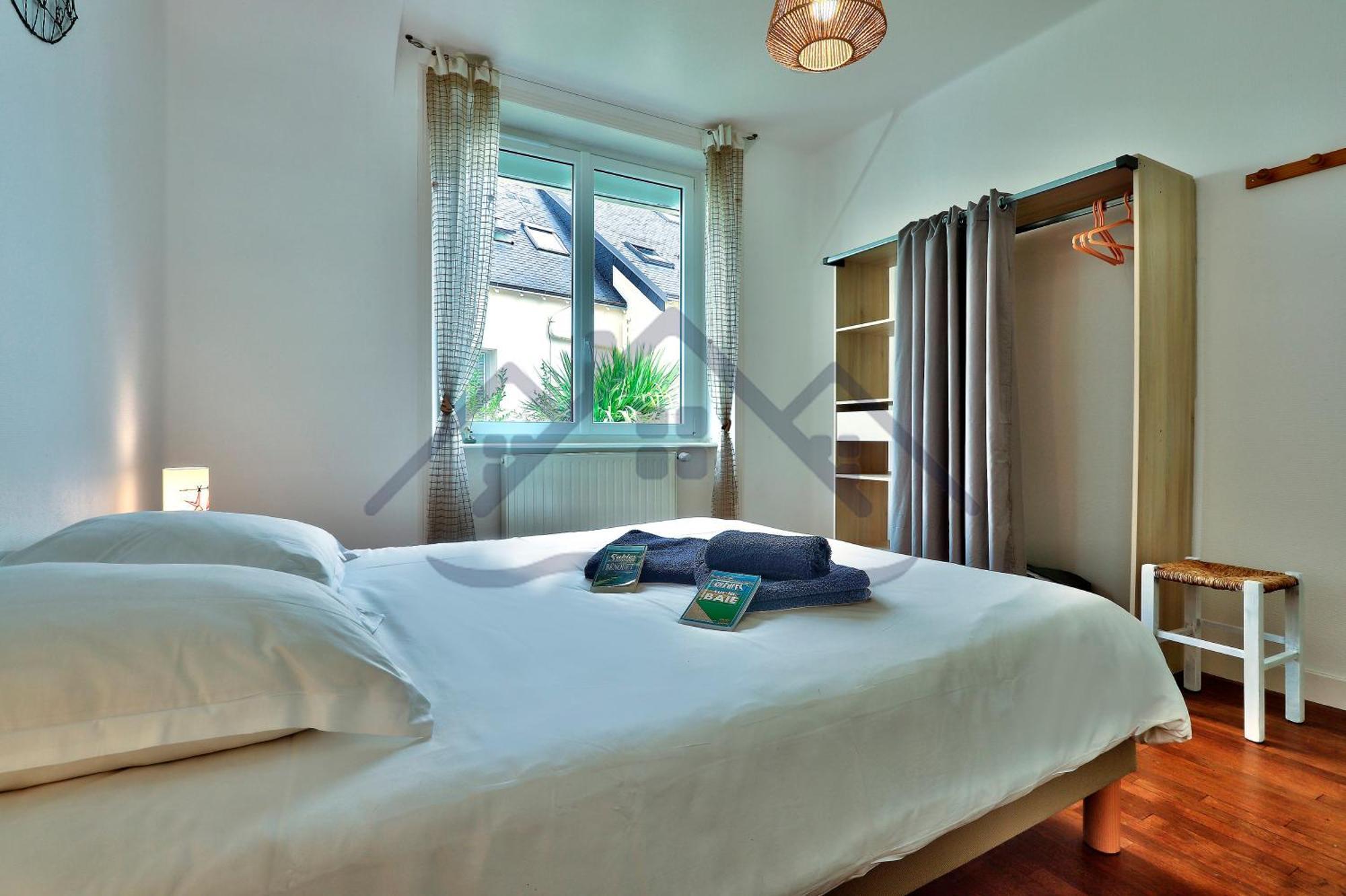 Localise - M8 - Ty Geoland - Maison A Deux Pas Du Centre Avec Jardin Au Guilvinec - Wifi Inclus - Animaux Bienvenus- Linge De Lit Inclus Exterior foto